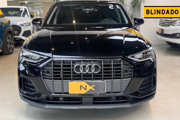 AUDI Q3 1.4 35 TFSI GASOLINA PRESTIGE PLUS S TRONIC 2020/2021